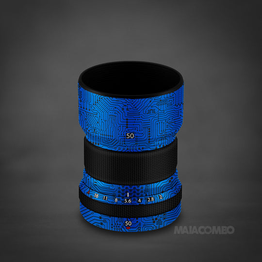 FUJIFILM XF 50mm F2 R WR Lens Skin