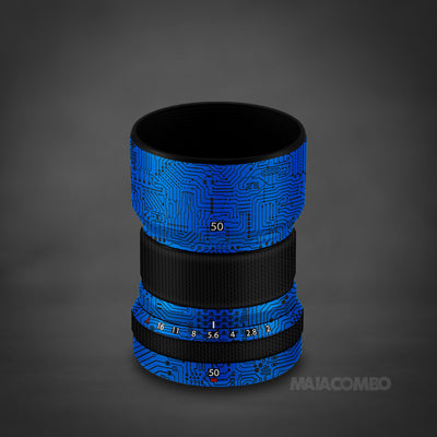 FUJIFILM XF 50mm F2 R WR Lens Skin