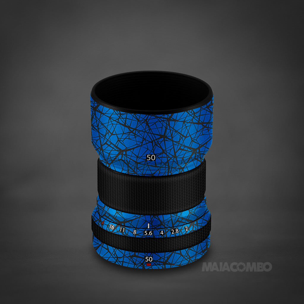 FUJIFILM XF 50mm F2 R WR Lens Skin