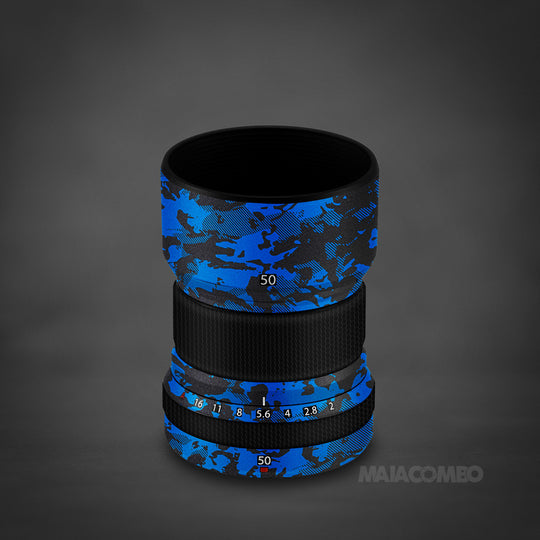 FUJIFILM XF 50mm F2 R WR Lens Skin