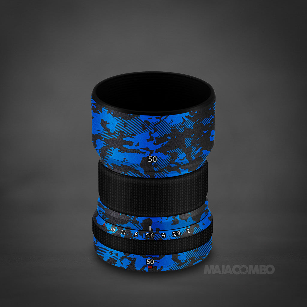 FUJIFILM XF 50mm F2 R WR Lens Skin