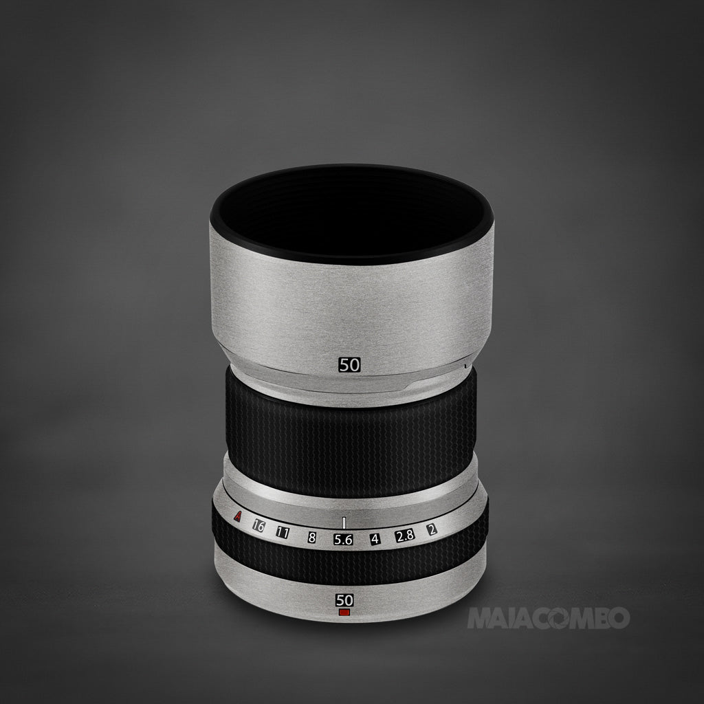 FUJIFILM XF 50mm F2 R WR Lens Skin