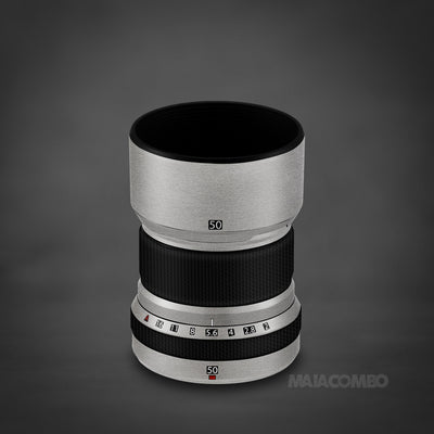 FUJIFILM XF 50mm F2 R WR Lens Skin