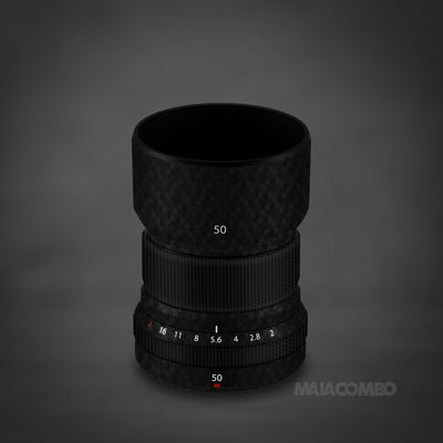 FUJIFILM XF 50mm F2 R WR Lens Skin