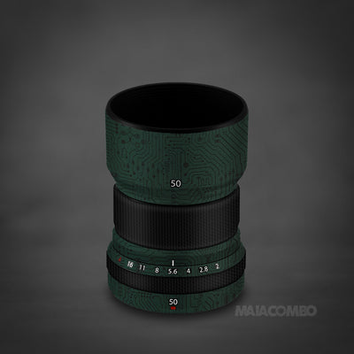 FUJIFILM XF 50mm F2 R WR Lens Skin