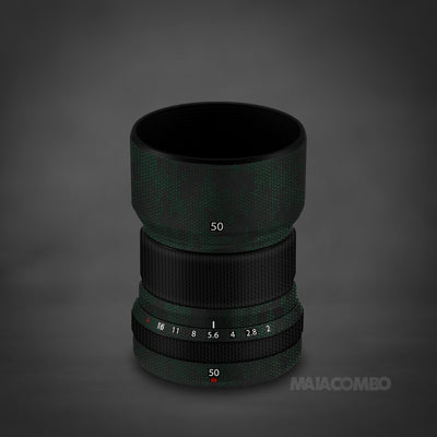 FUJIFILM XF 50mm F2 R WR Lens Skin