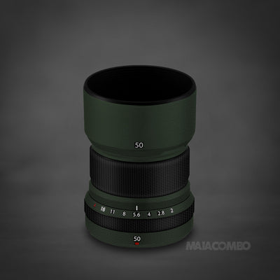 FUJIFILM XF 50mm F2 R WR Lens Skin