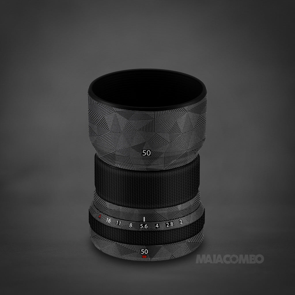 FUJIFILM XF 50mm F2 R WR Lens Skin