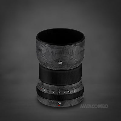 FUJIFILM XF 50mm F2 R WR Lens Skin