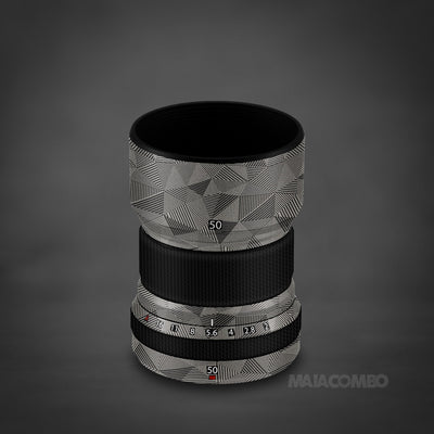 FUJIFILM XF 50mm F2 R WR Lens Skin