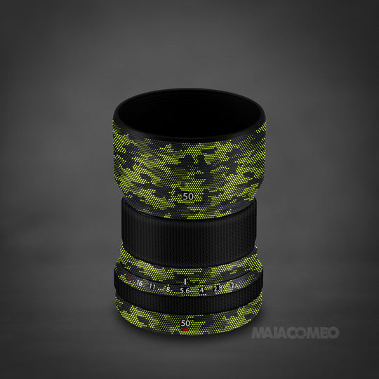 FUJIFILM XF 50mm F2 R WR Lens Skin