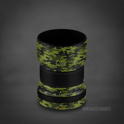 FUJIFILM XF 50mm F2 R WR Lens Skin