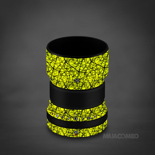 FUJIFILM XF 50mm F2 R WR Lens Skin