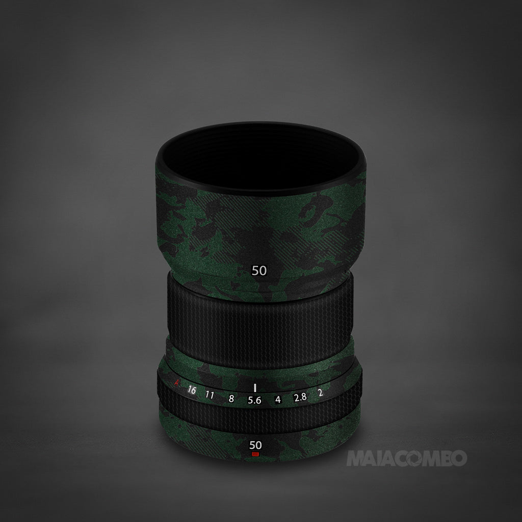 FUJIFILM XF 50mm F2 R WR Lens Skin