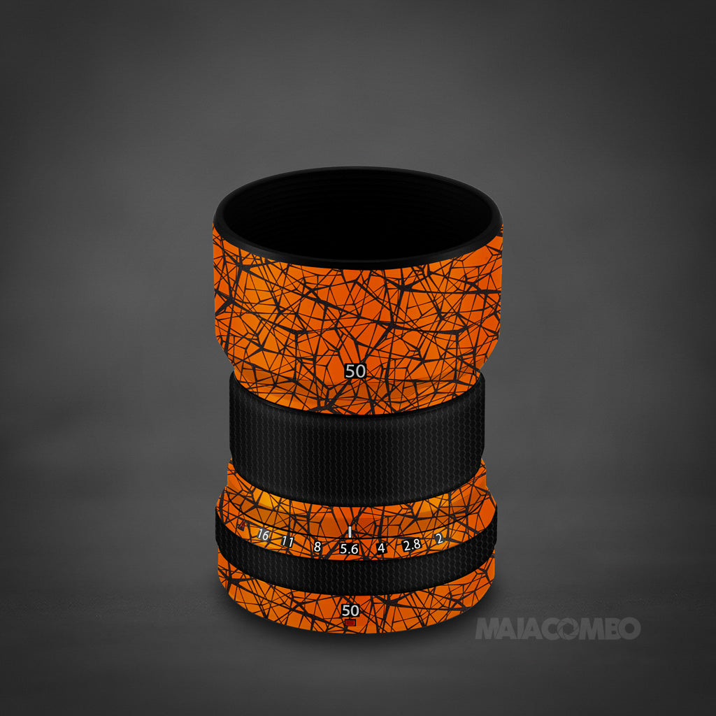 FUJIFILM XF 50mm F2 R WR Lens Skin