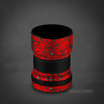 FUJIFILM XF 50mm F2 R WR Lens Skin