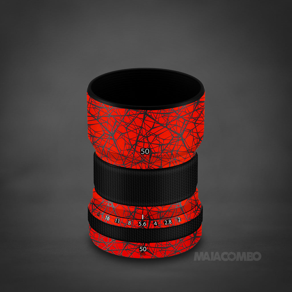 FUJIFILM XF 50mm F2 R WR Lens Skin