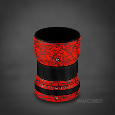 FUJIFILM XF 50mm F2 R WR Lens Skin