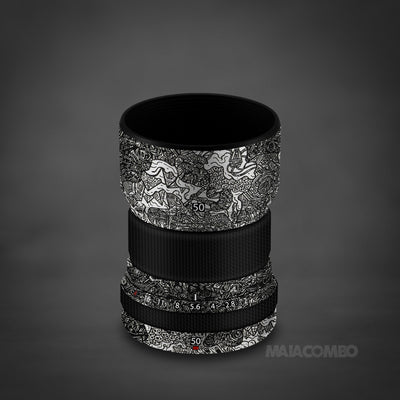 FUJIFILM XF 50mm F2 R WR Lens Skin