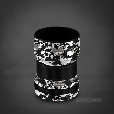 FUJIFILM XF 50mm F2 R WR Lens Skin