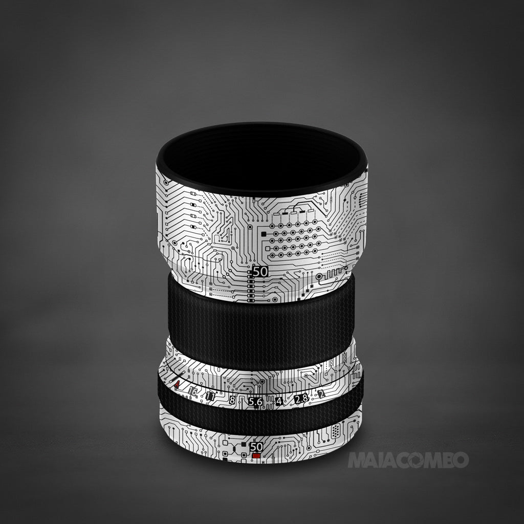 FUJIFILM XF 50mm F2 R WR Lens Skin