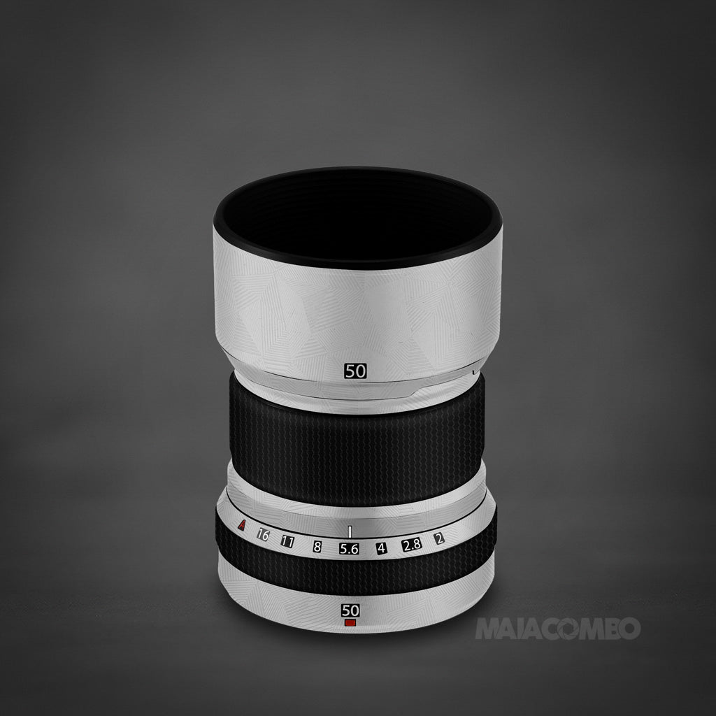 FUJIFILM XF 50mm F2 R WR Lens Skin