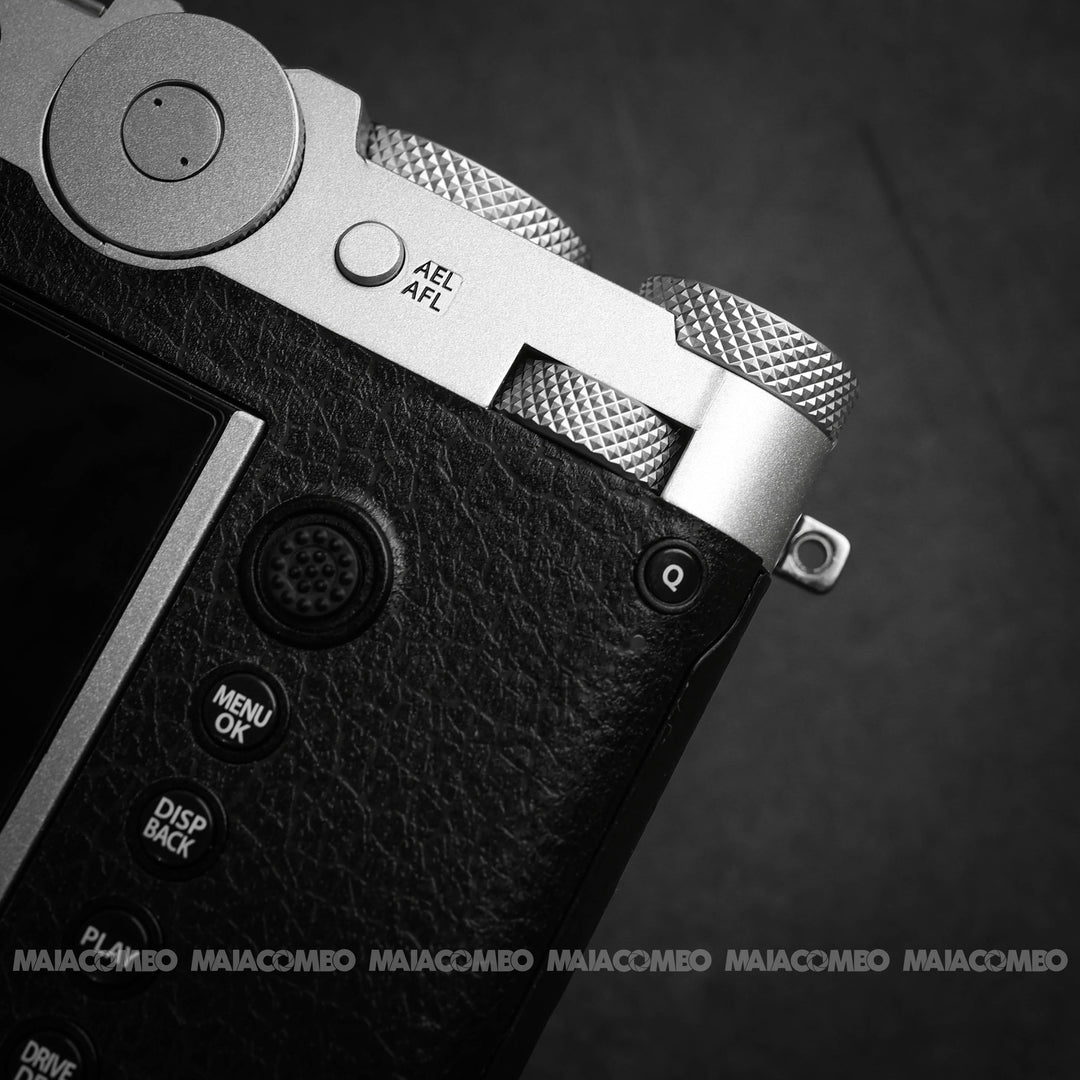FUJIFILM GFX 100RF Camera Skin/ Wrap
