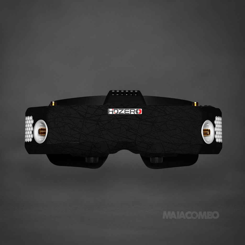 HDZero Goggles , Maiacombo Skin, Maiacombo