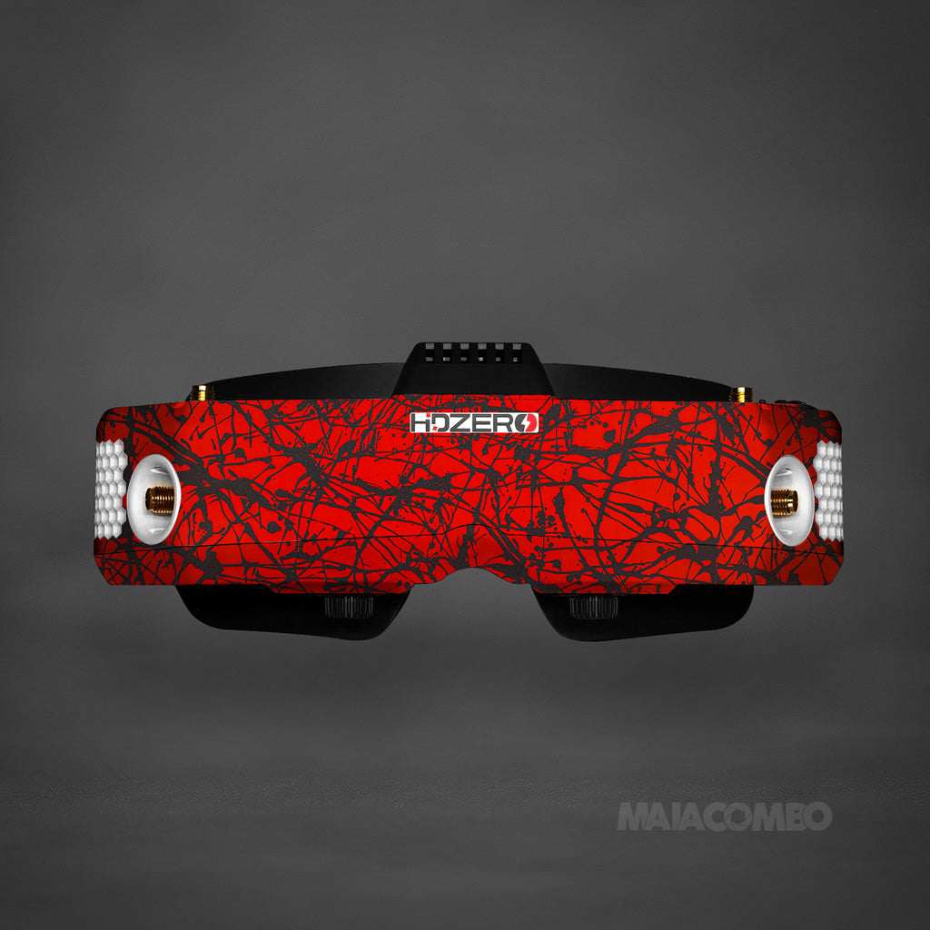 HDZero Goggles 2 Skin/ Wrap
