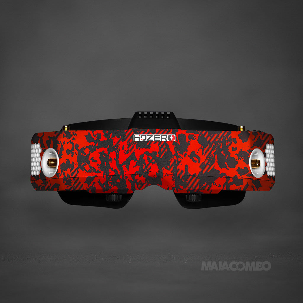 HDZero Goggles 2 Skin/ Wrap
