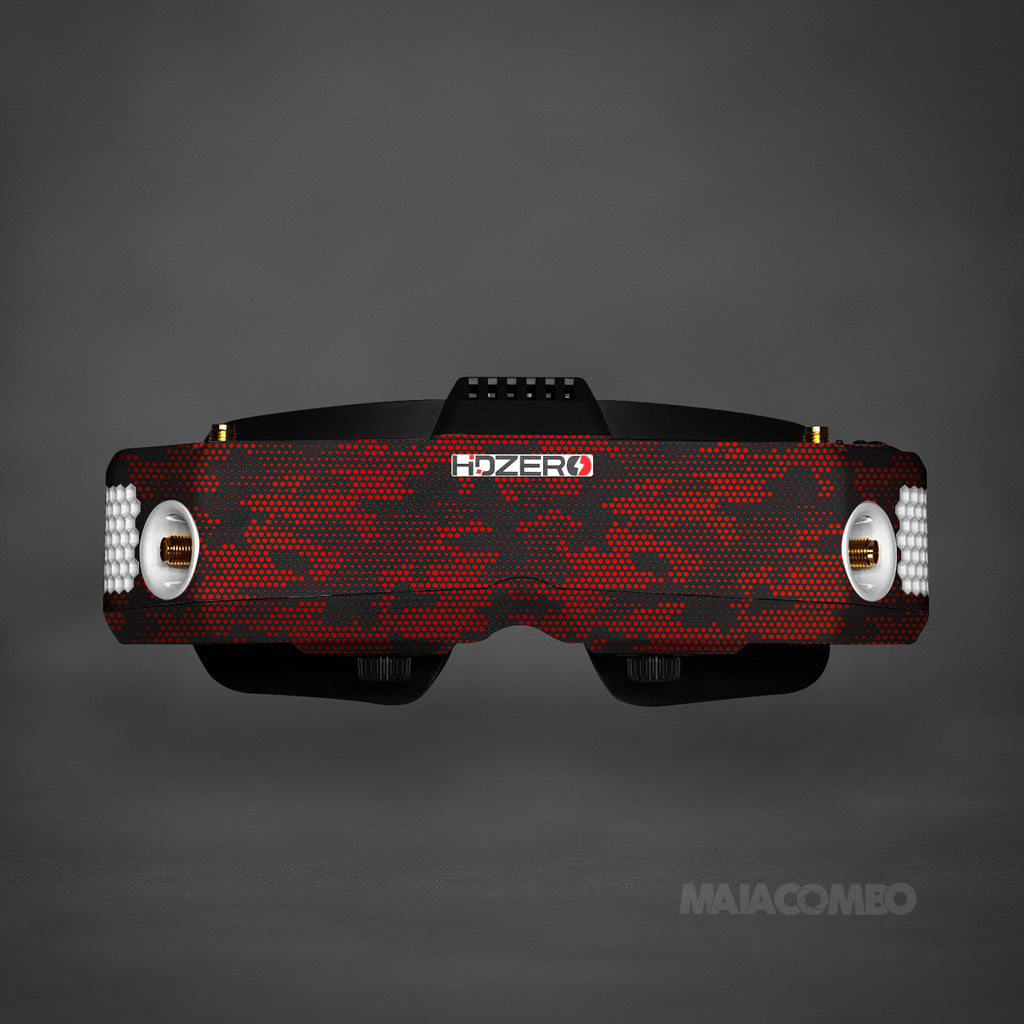 HDZero Goggles 2 Skin/ Wrap