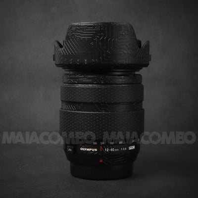 Olympus M. Zuiko 12-40mm f/2.8 ED PRO Lens Skin/ Wrap