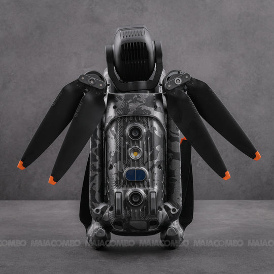 DJI Flycam Mavic Air 3S Skin/ Wrap (1 Flycam, 3 Plus)