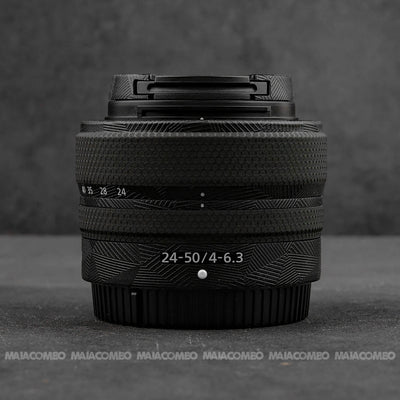 Nikon NIKKOR Z 24-50mm f:4-6.3 Lens Skin