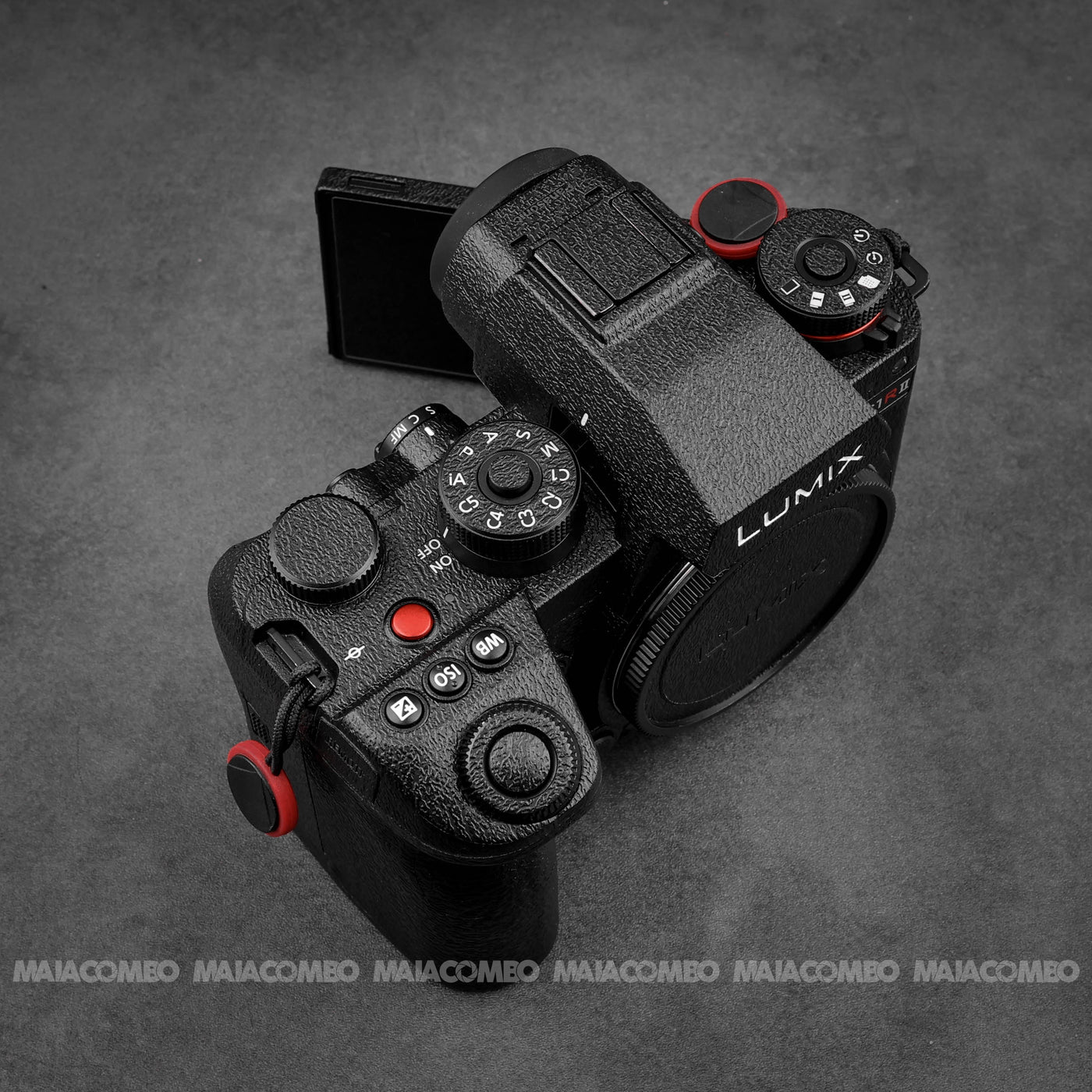 Panasonic Lumix S1 Mark II / S1 II Camera Skin/ Wrap