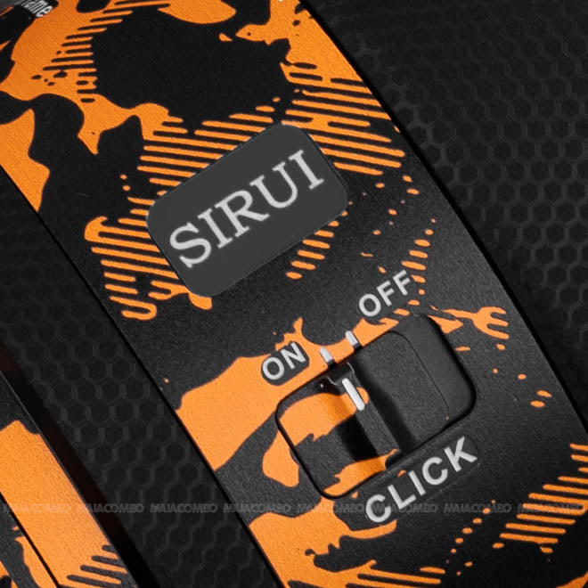 Sirui Aurora 85mm f/1.4 for Nikon Z Lens Skin