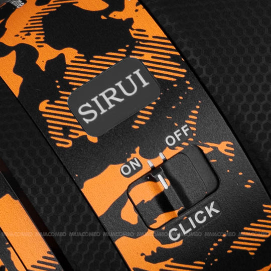 Sirui Aurora 85mm f/1.4 for Nikon Z Lens Skin