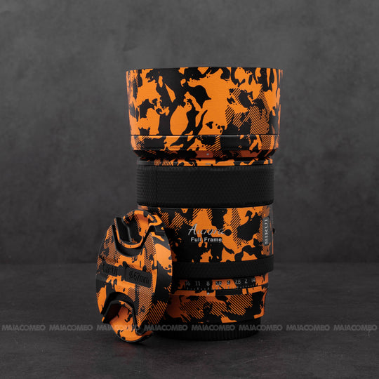 Sirui Aurora 85mm f/1.4 for Nikon Z Lens Skin