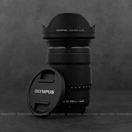 OLYMPUS ED 12-100mm F4 PRO Lens Skin/ Wrap