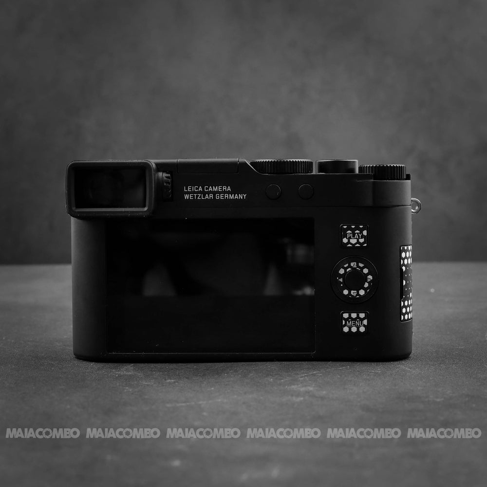 Leica D-Lux 8 Camera & Lens Skin