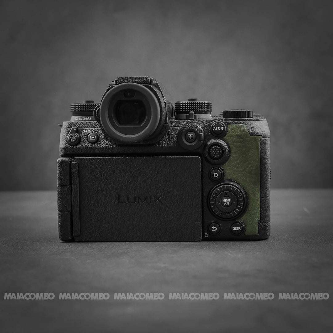Pellicola Protettiva per Panasonic Lumix S1 Protezione Vista 4