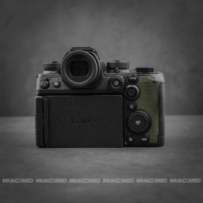 Panasonic Lumix S1 Mark II / S1 II Camera Skin/ Wrap