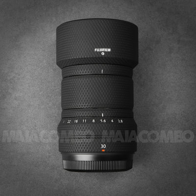 FUJIFILM XF 30mm F2.8 R LM WR Macro Lens Skin