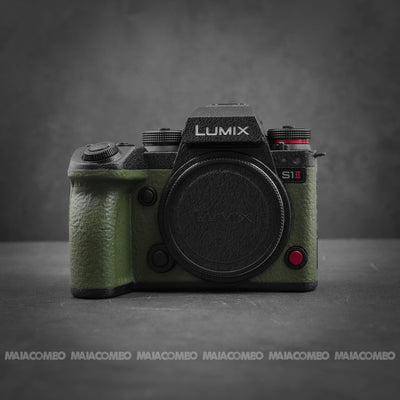 Panasonic Lumix S1 Mark II / S1 II Camera Skin/ Wrap