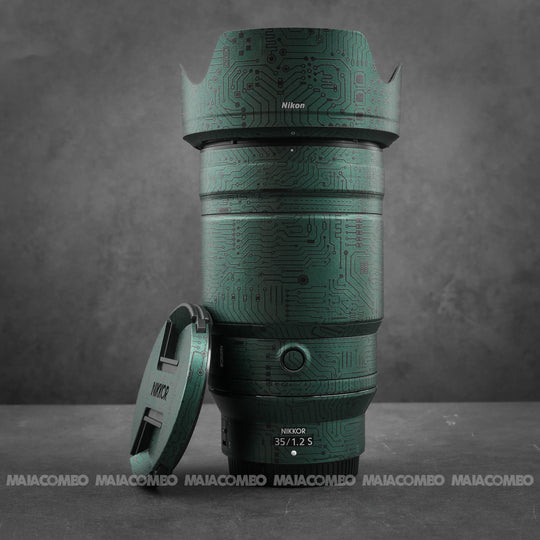 Nikon Z 35mm F1.2S Lens Skin