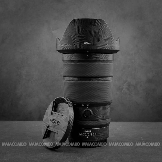Nikon Z 24-70mm F2.8 S II (MK2) Lens Skin