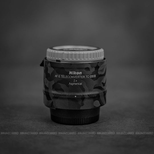 Nikon AF-S Teleconverter TC-20E III 2X Lens Skin