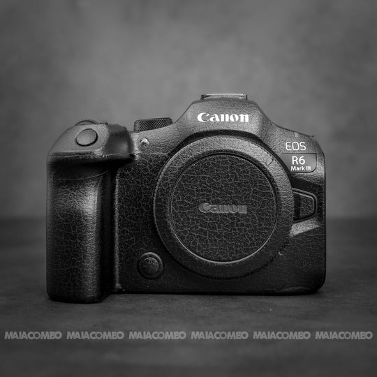 Canon EOS R6 Mark III / R6 iii Camera Skin/ Wrap