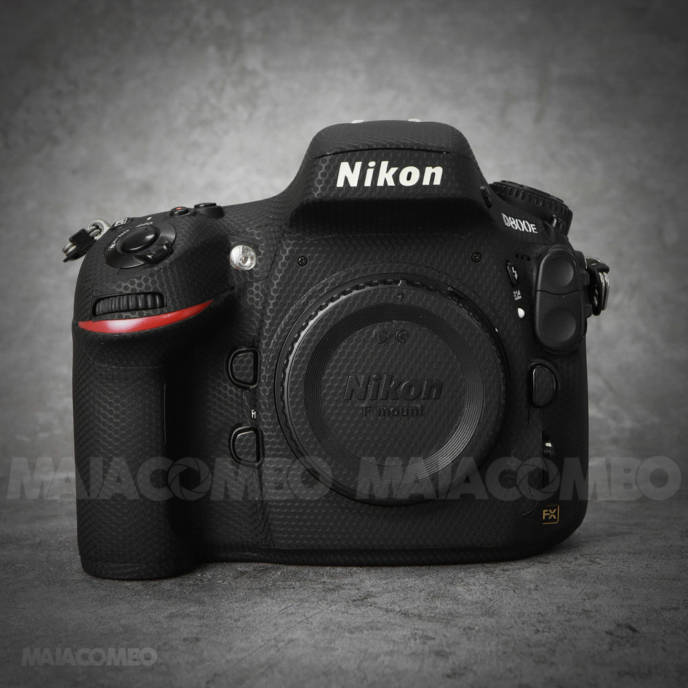 Nikon D800E Camera Skin