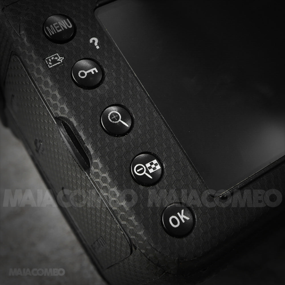 Nikon D800E / d800e Camera Skin/ Wrap